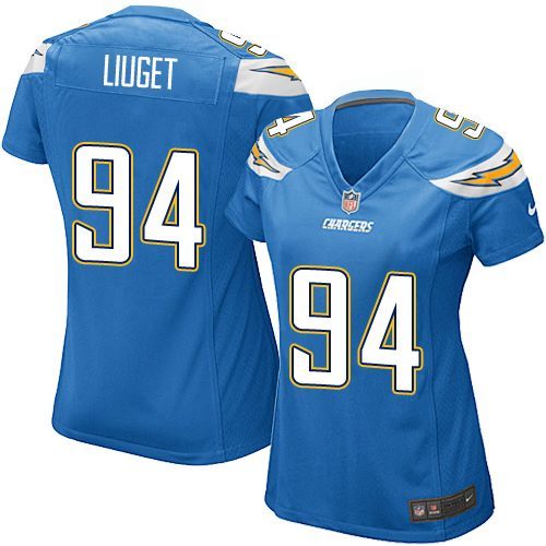 women San Diego Chagers jerseys-017